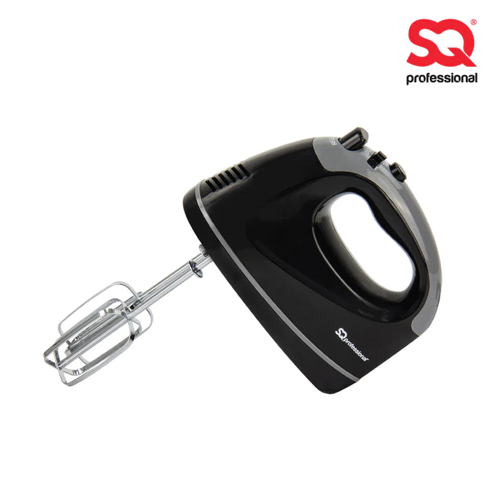 SQ Professional Blitz Hand Mixer - Black