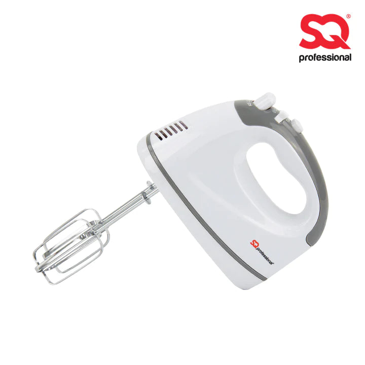 SQ Professional Blitz Hand Mixer - White