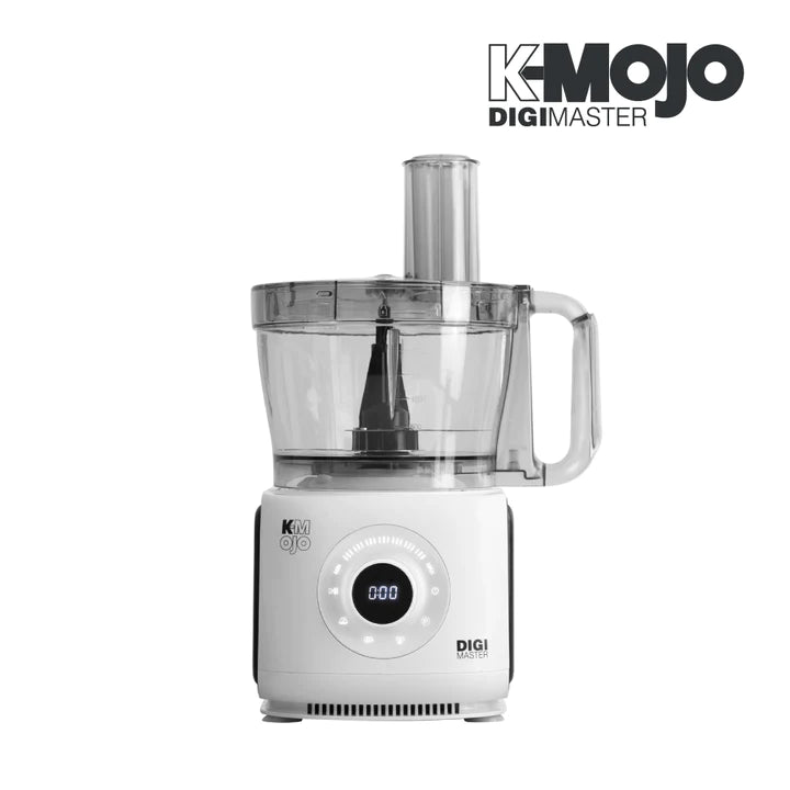 K-Mojo DigiMaster Food Processor