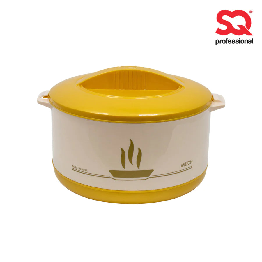 SQ Professional Cuisine Insulated Casserole-Cream