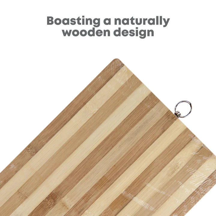 Bamboo Chopping Board - Medium
