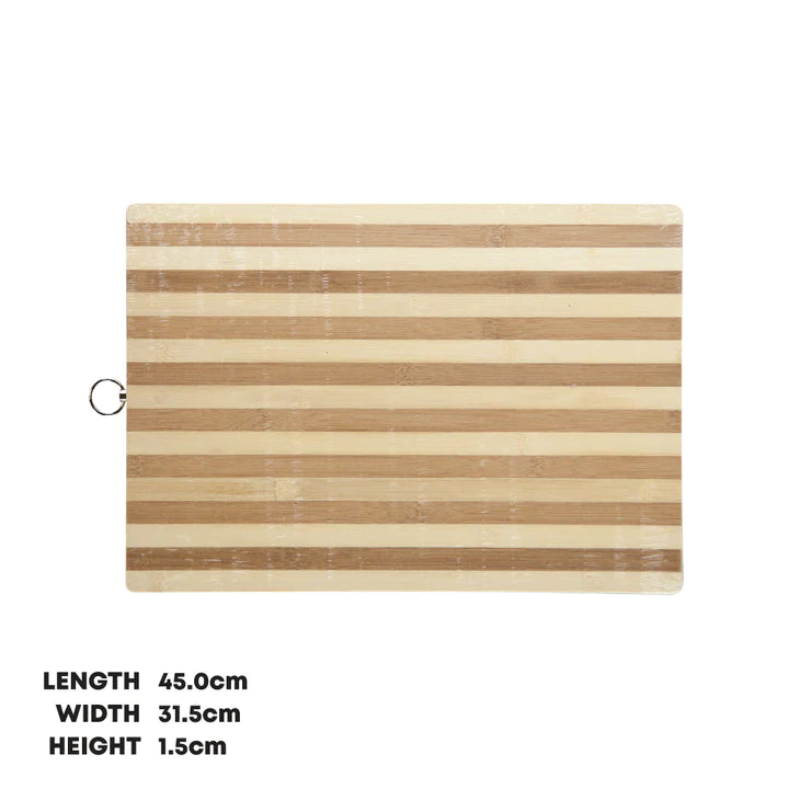 Bamboo Chopping Board - Extra-Large
