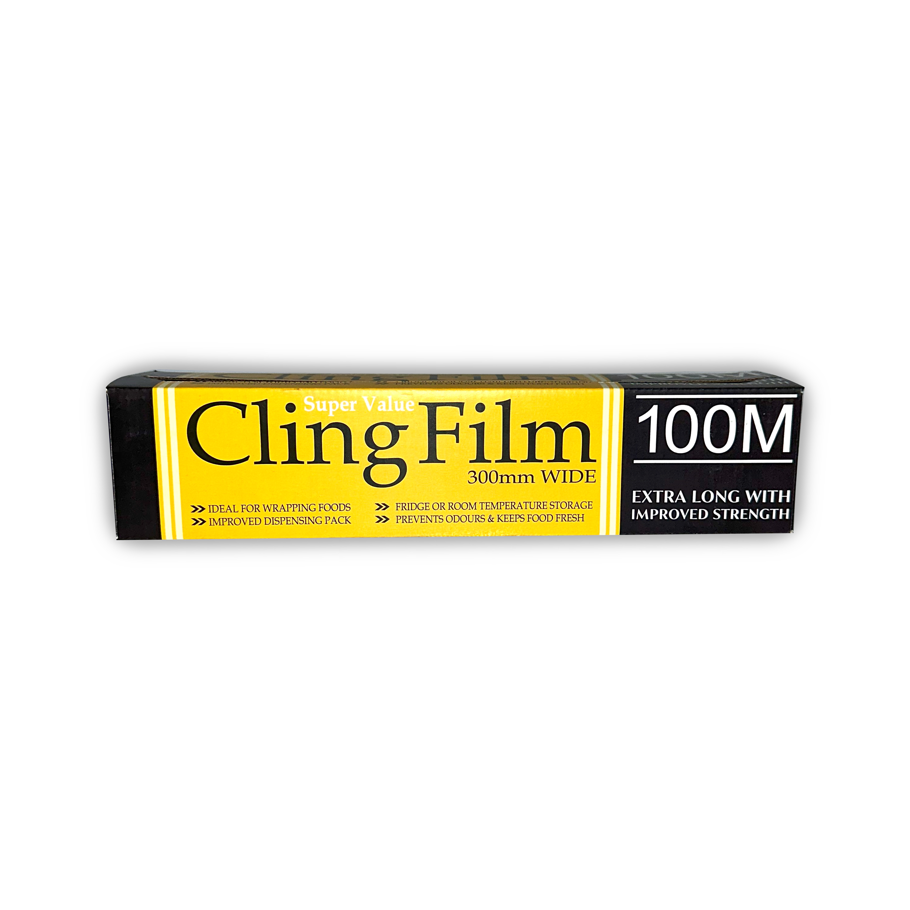 Cling Film 100 Mtr