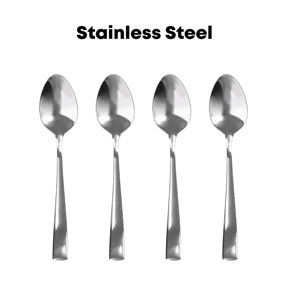 Durane Stainless Steel Table Spoon Cutlery Set 4pc