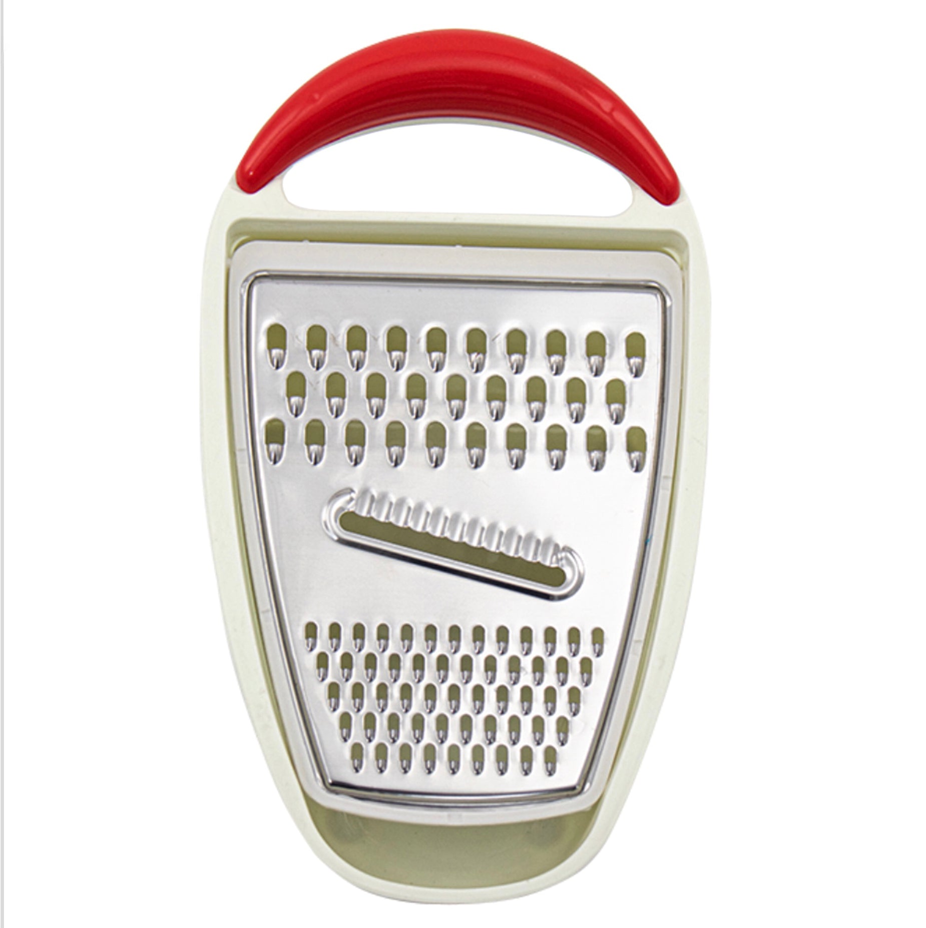 Durane Multifuctional Oval Grater - 15x17x10cm