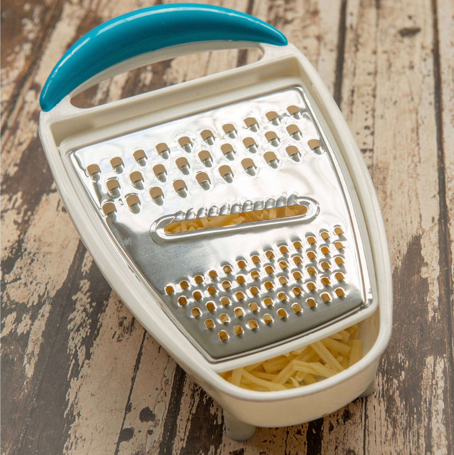 Durane Multifuctional Oval Grater - 15x17x10cm