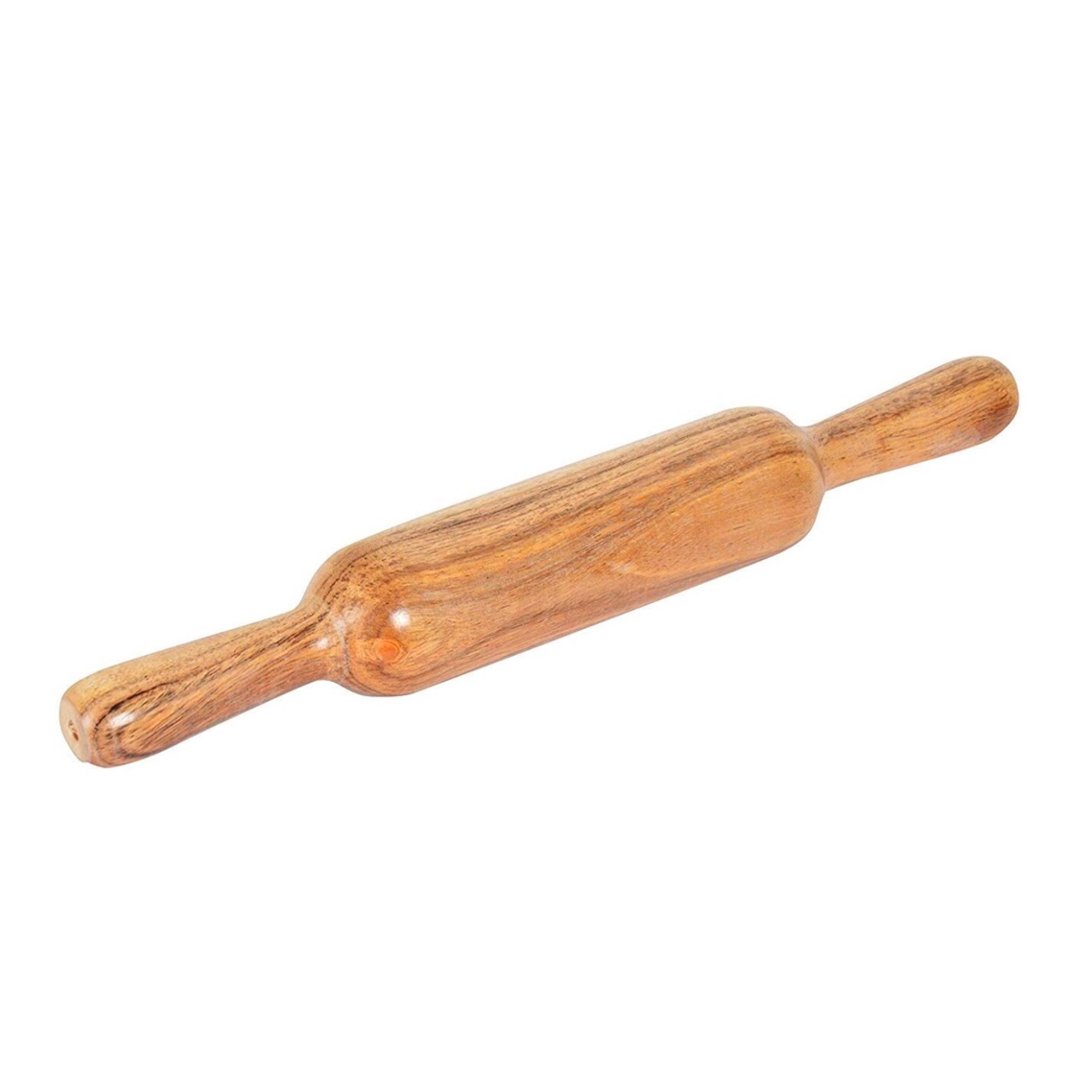 Mango Wood Rolling Pin - 14x2.5-Inch