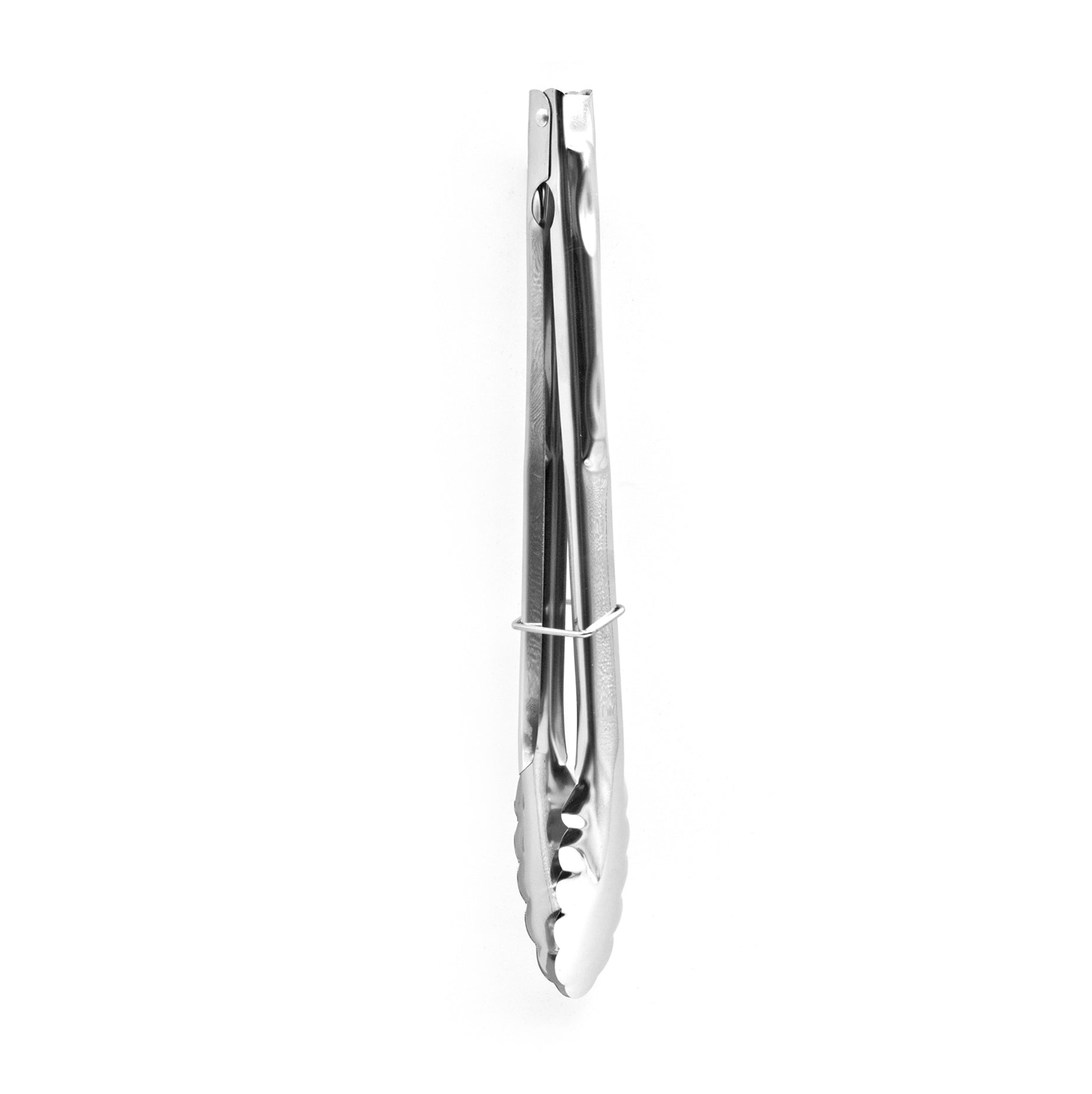Stainless Steel Cooking Tongs - 30 cm