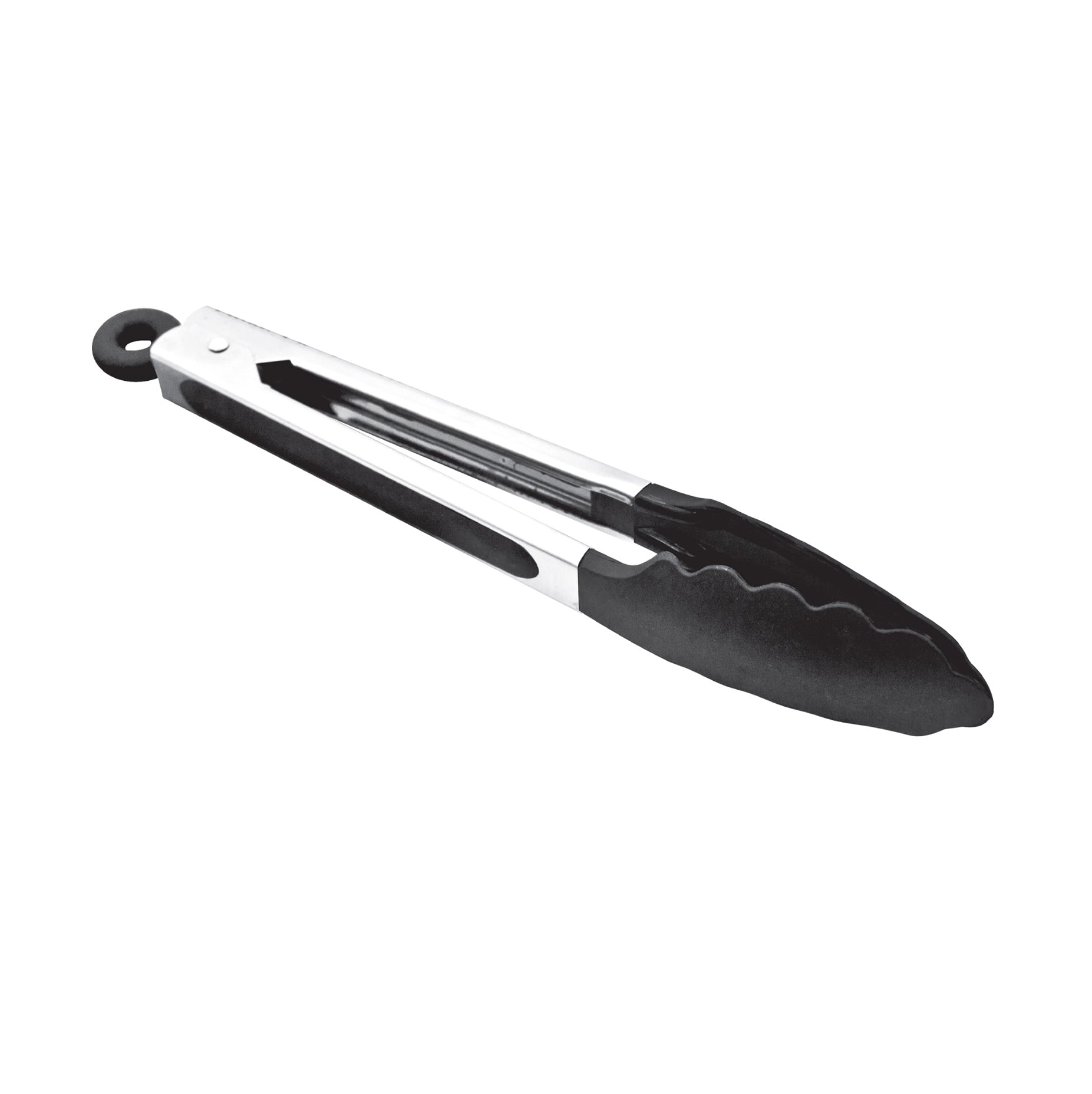 Plastic Cooking Tongs - 23 cm