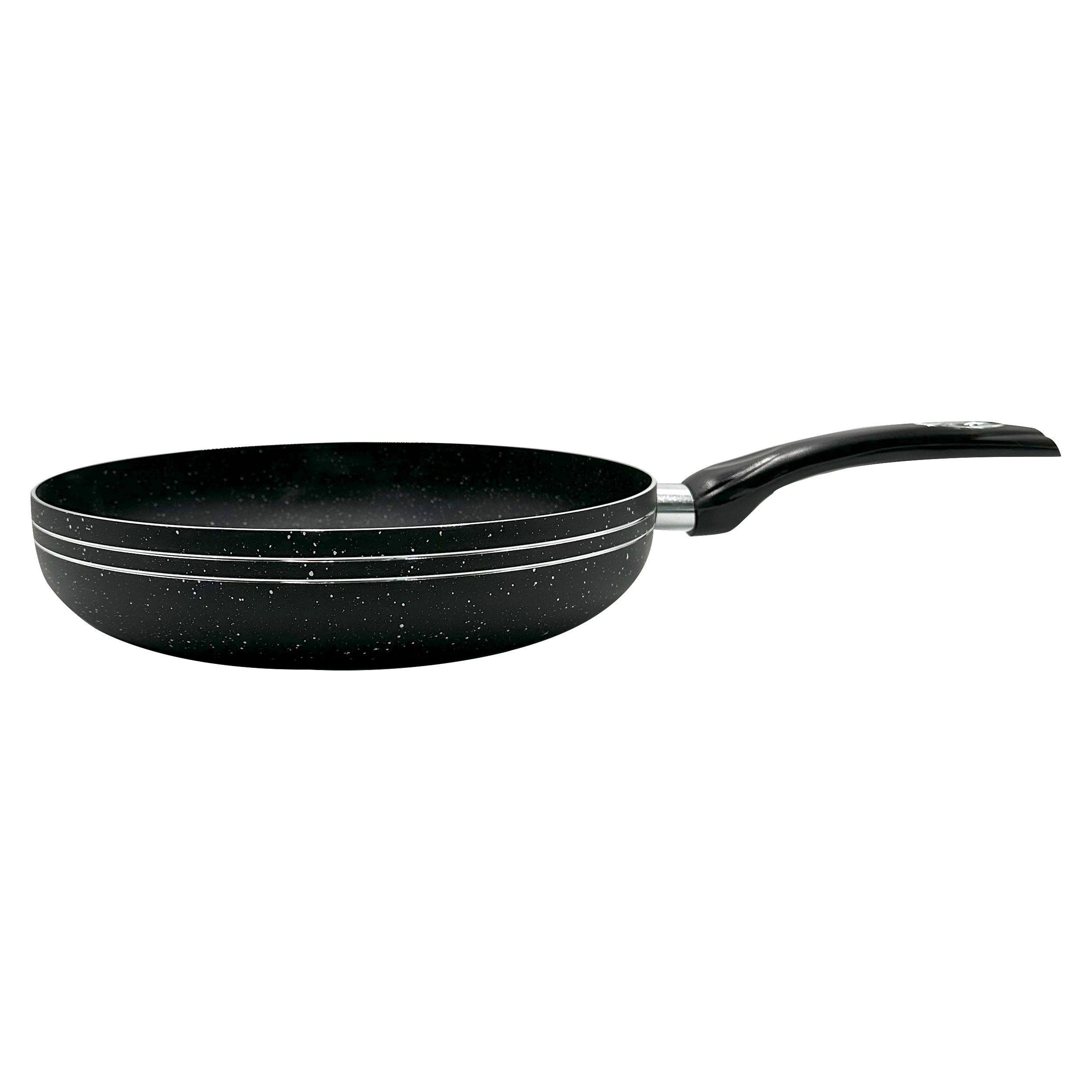 JS Marble Non-Stick Induction Base Frying Pan - 32cm