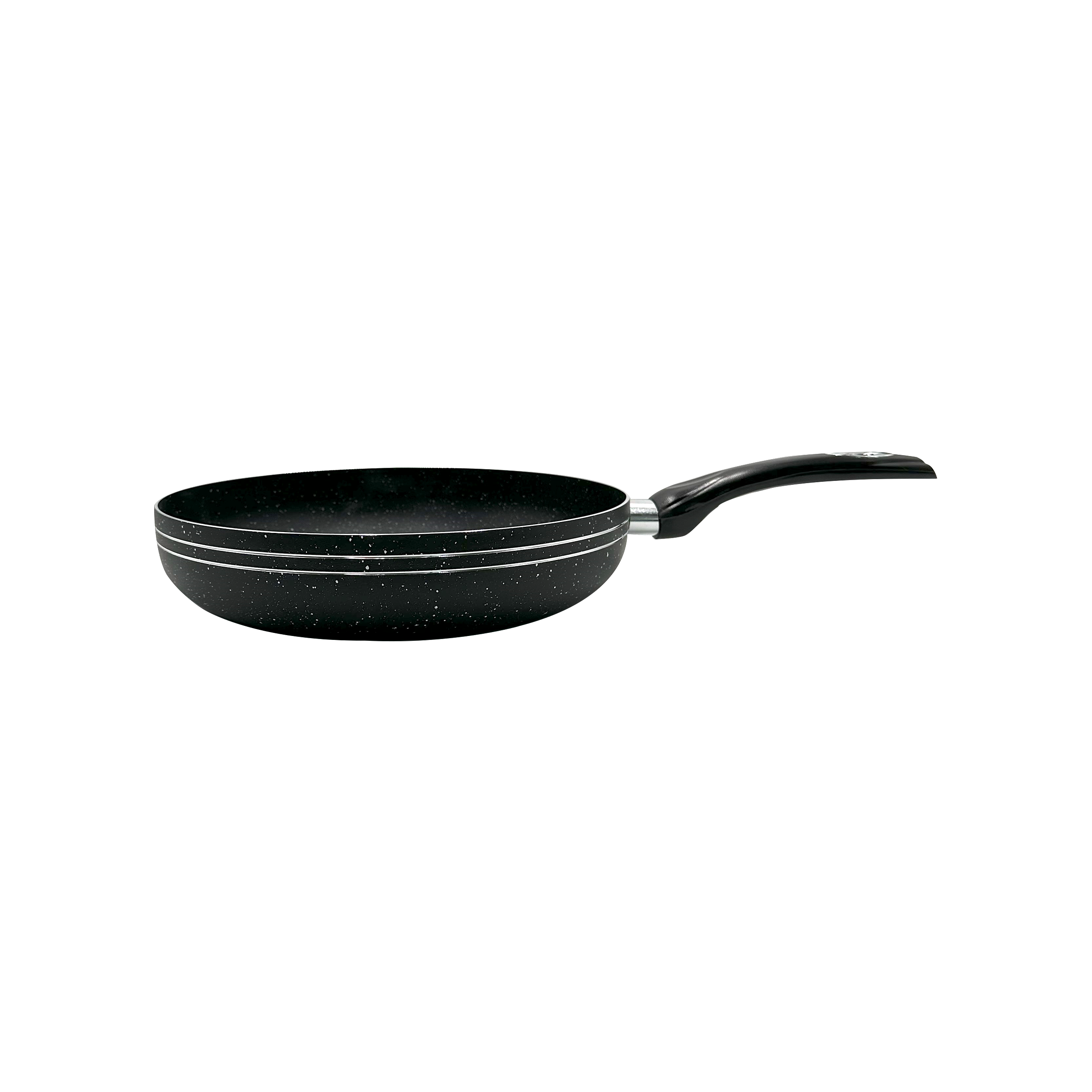 JS Marble Non-Stick Induction Base Frying Pan - 20cm