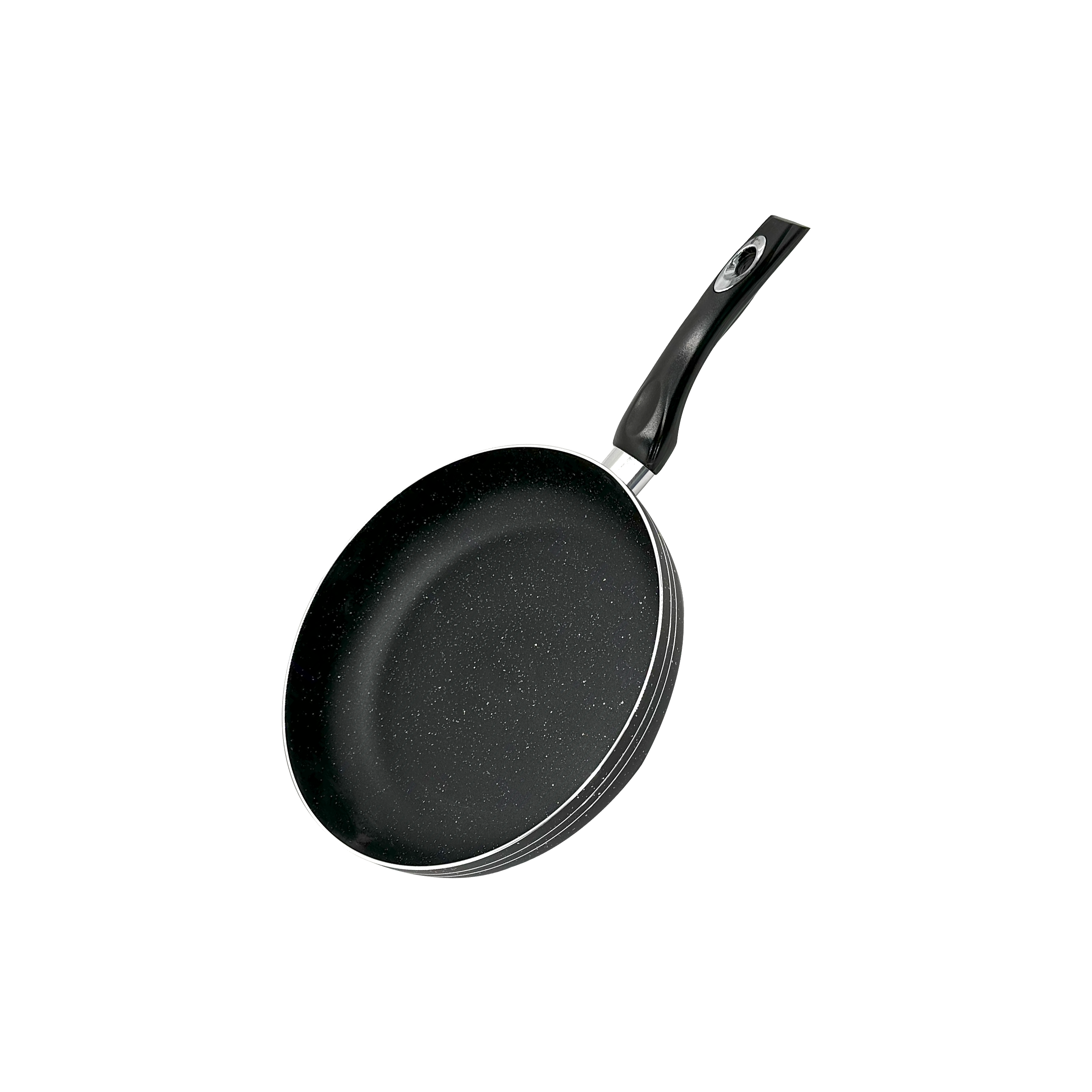 JS Marble Non-Stick Induction Base Frying Pan - 20cm