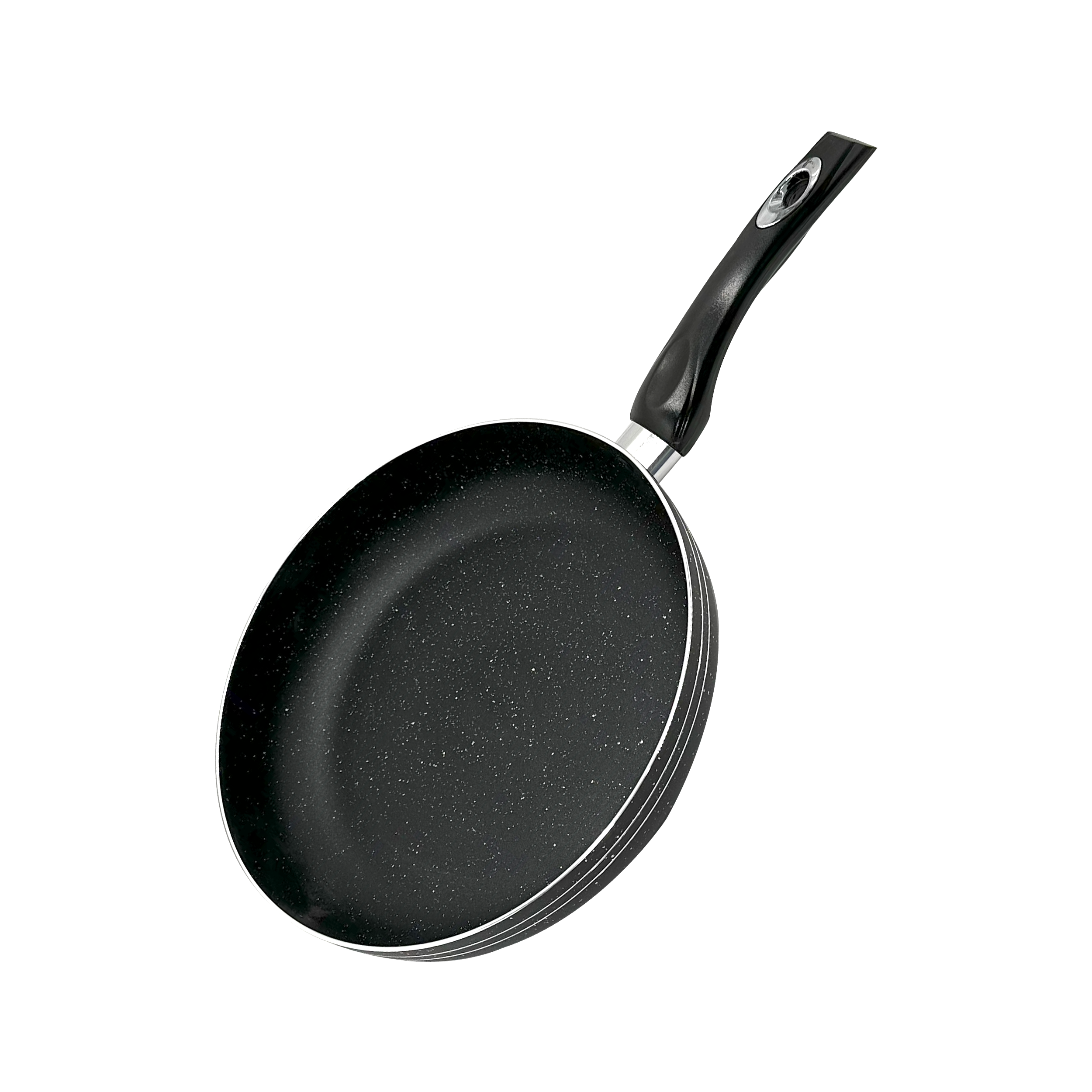 JS Marble Non-Stick Induction Base Frying Pan - 30cm