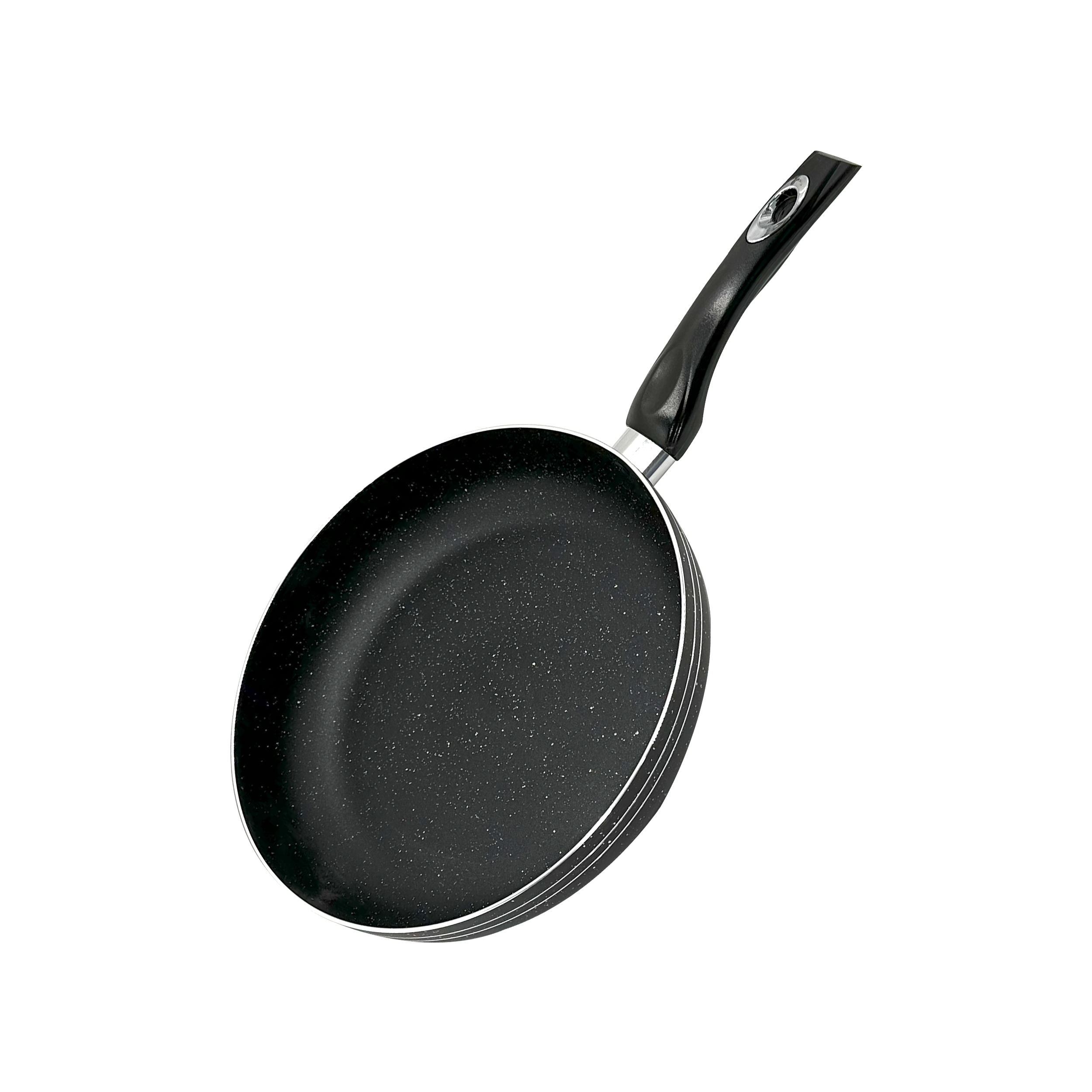 JS Marble Non-Stick Induction Base Frying Pan - 28cm