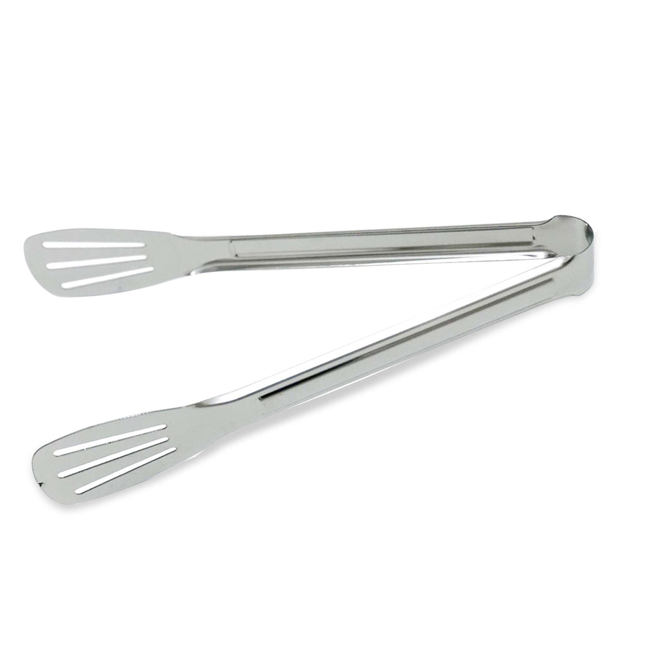 Stainless Steal Salad Tong - 9 inches