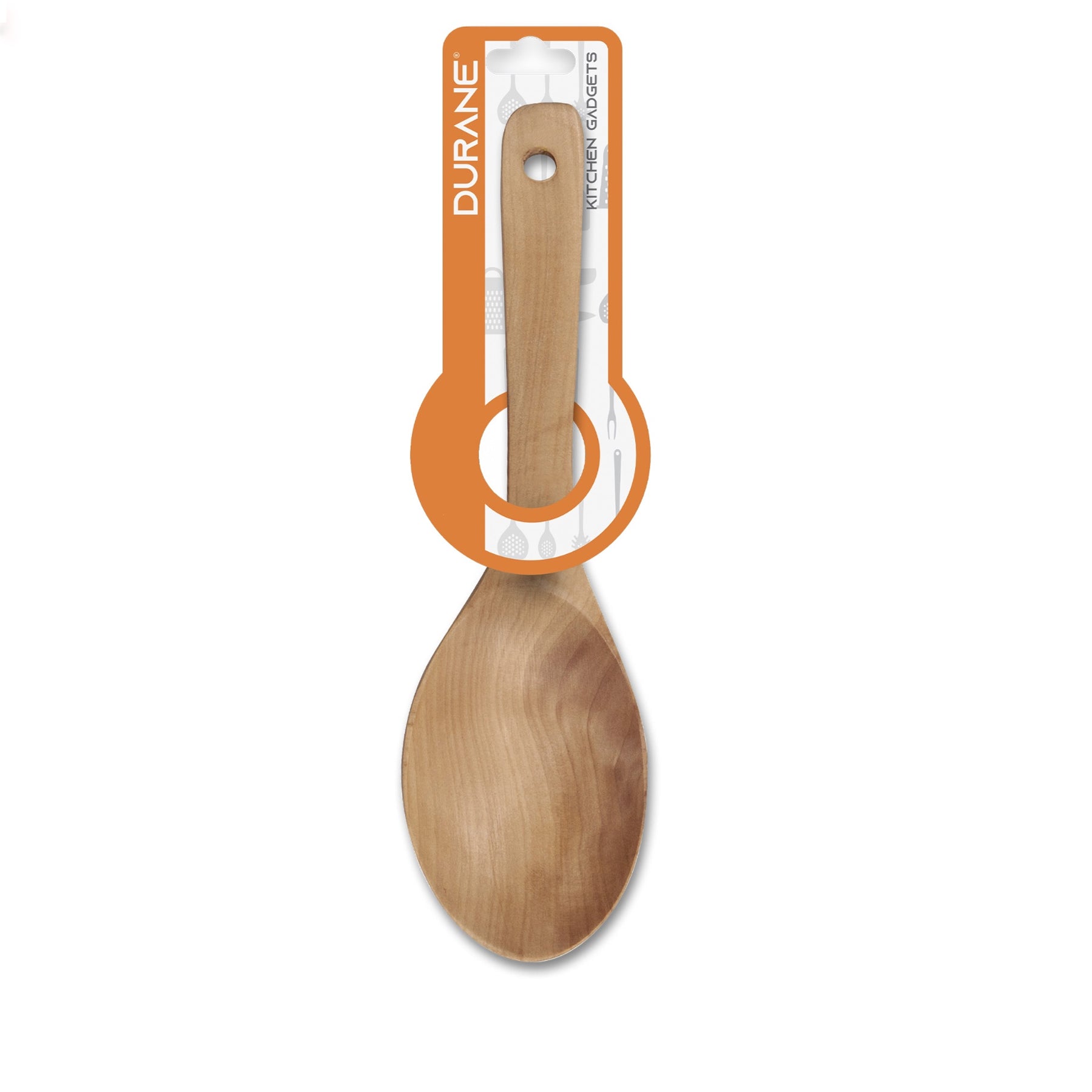 Durane Wooden Spoon - 10 inch