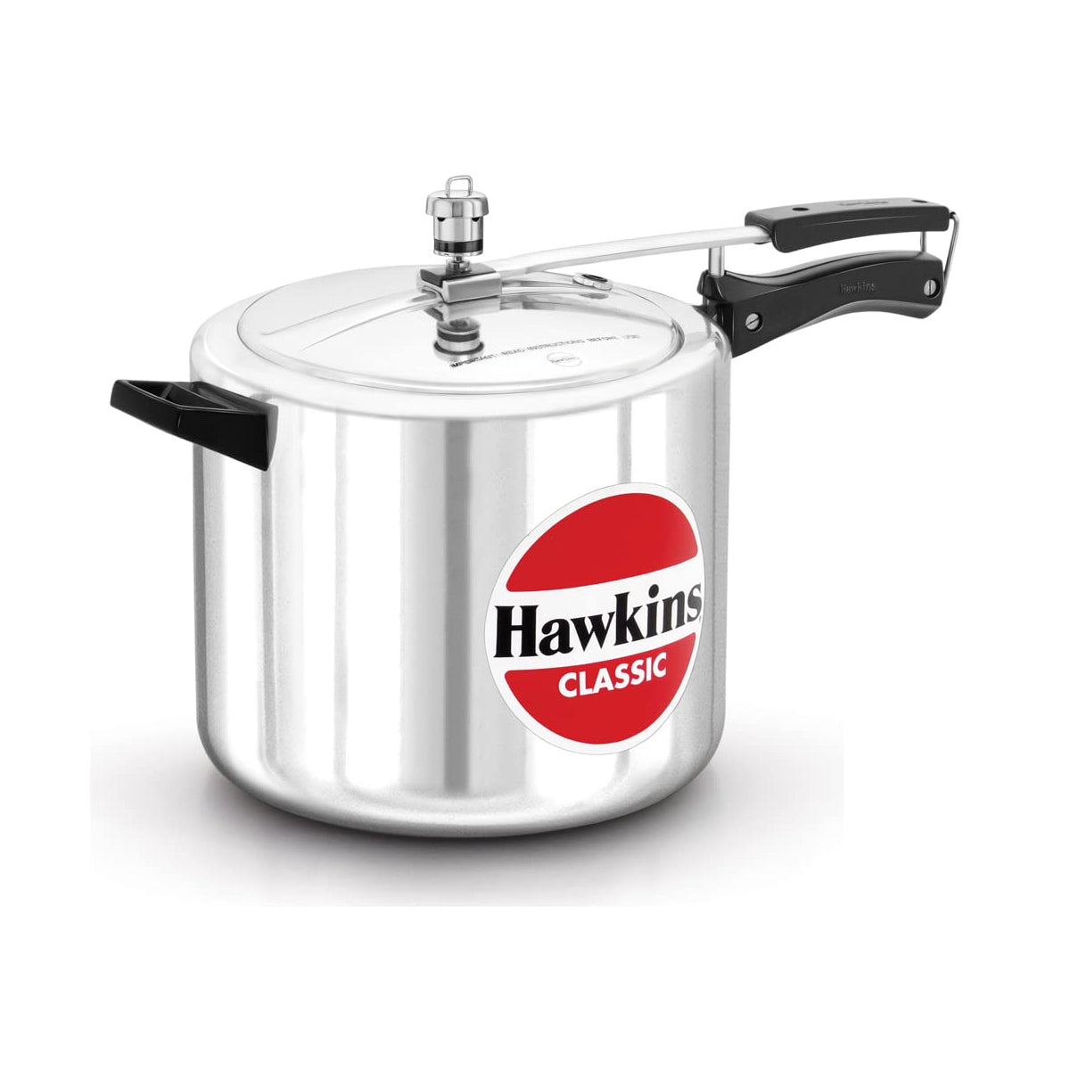 Hawkins Pressure Cooker - CLASSIC - Silver - 10 L