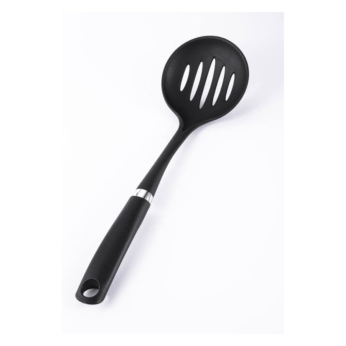 Royal Cuisine Skimmer Spoon With Soft Grip Handle