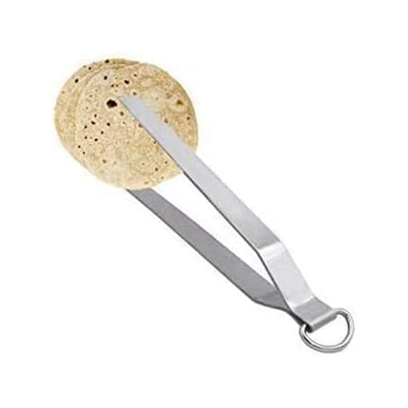 Stainless Steel Chapati Tong/Chimta