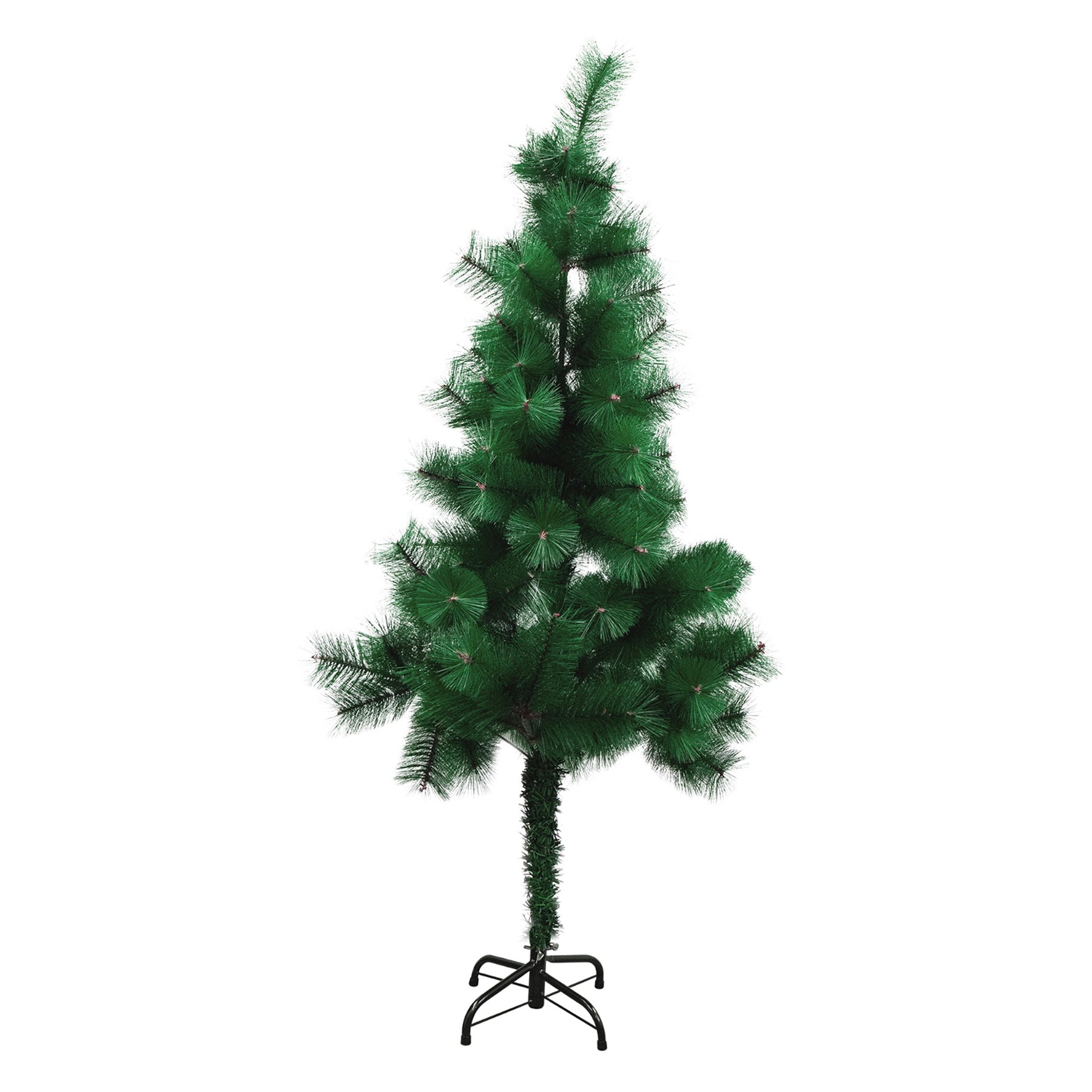 Christmas Tree PVC Mediterranean - 130 Tips - 150cm