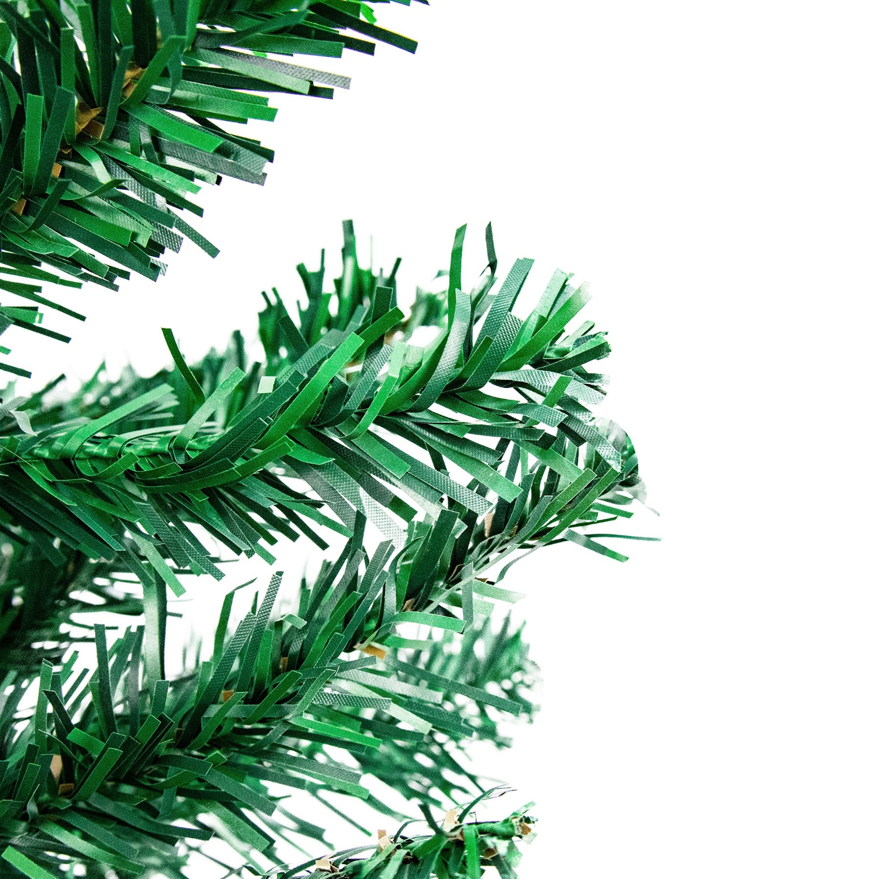 Christmas Tree PVC Green - 100 Tips - 120cm
