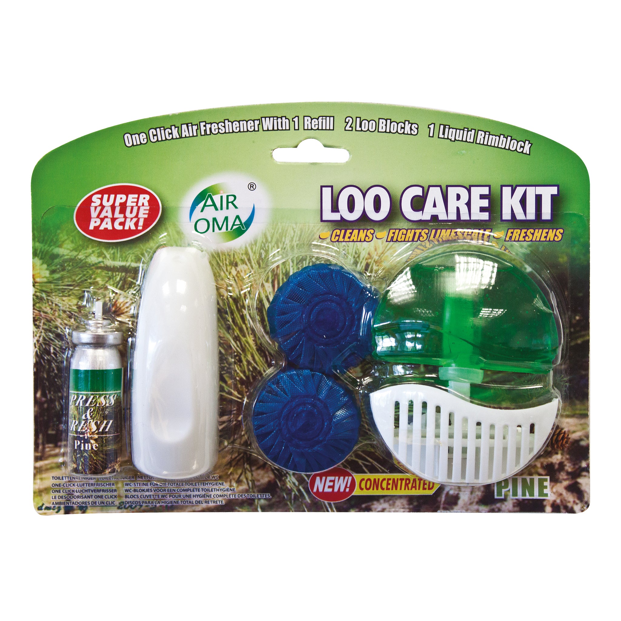 Loo Care Kit