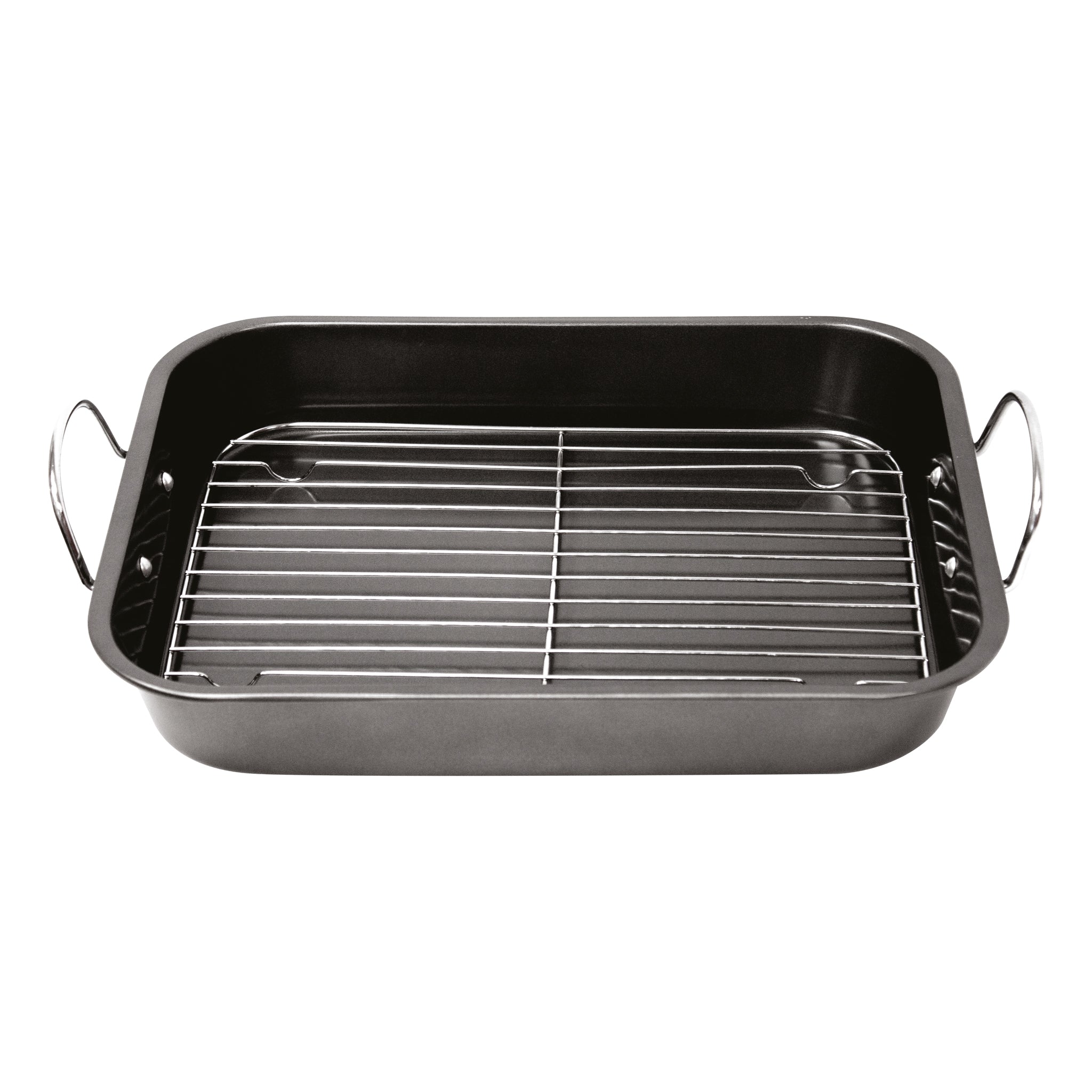 Roasting Tray With Grill