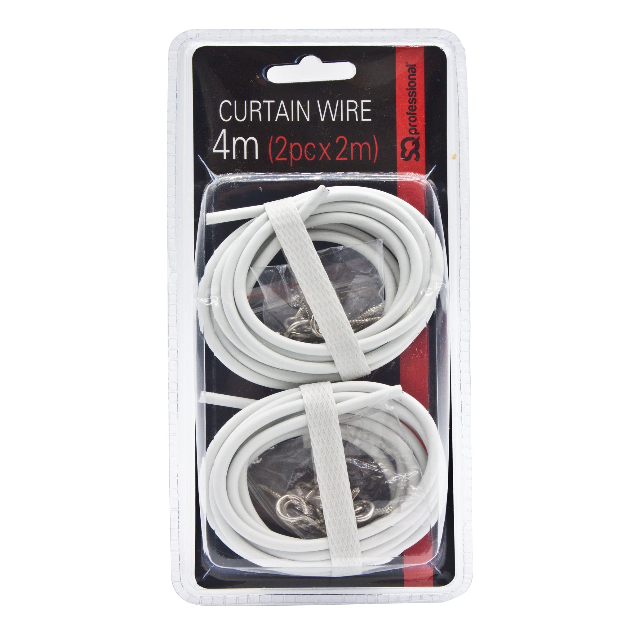 Curtain Wire - 2Pc