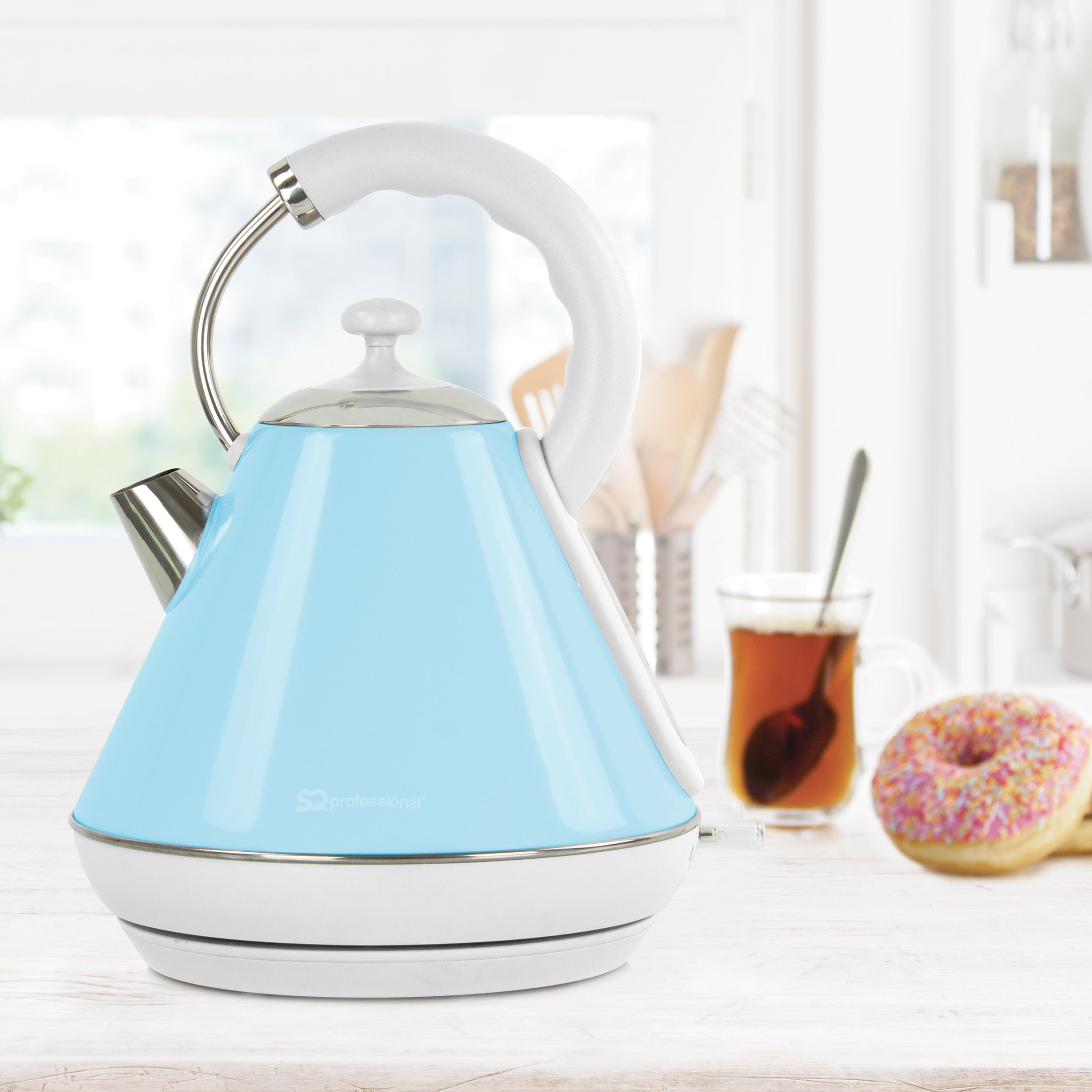 Skyline store electric kettle