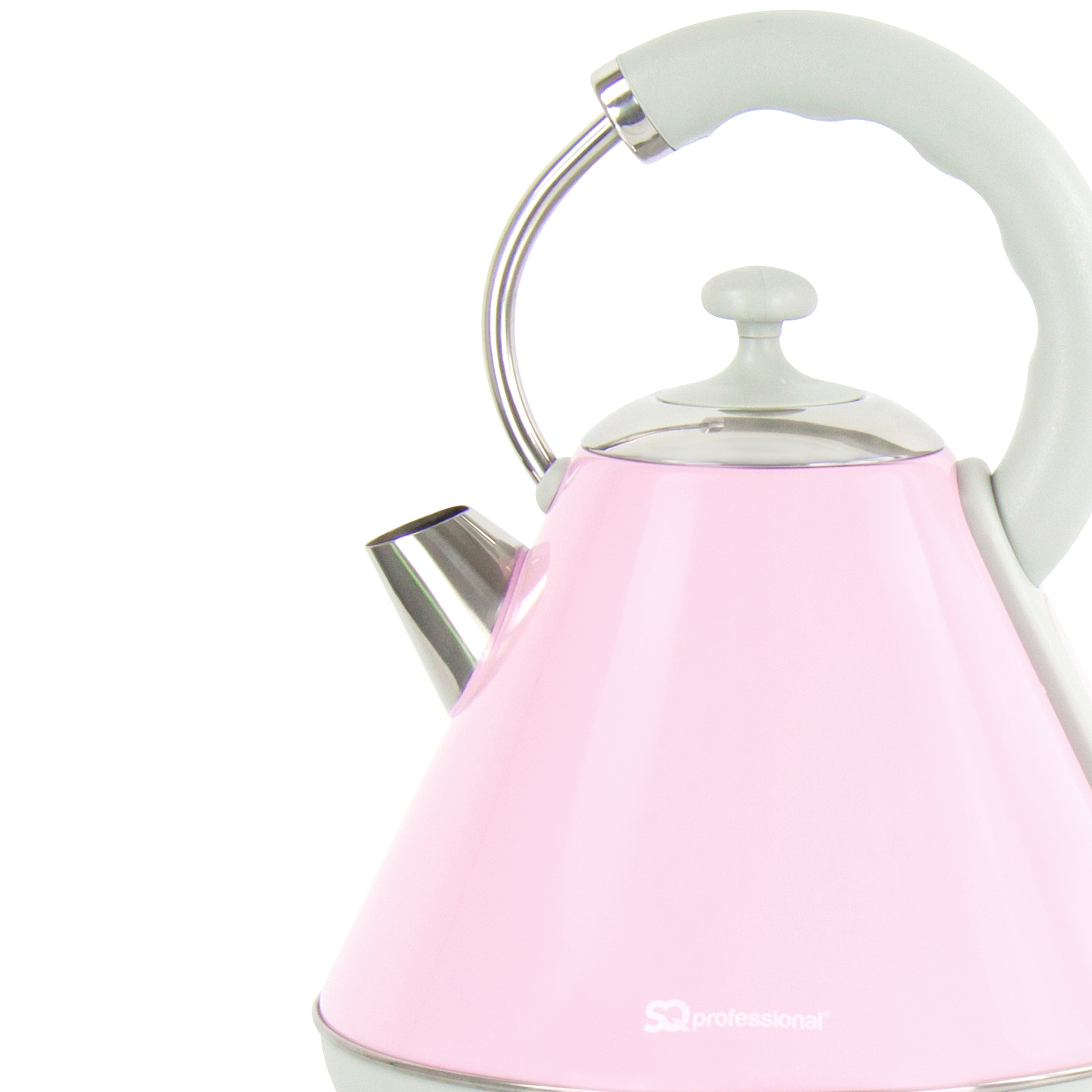 Electric Legacy Kettle - DAINTY - Apple Blossom