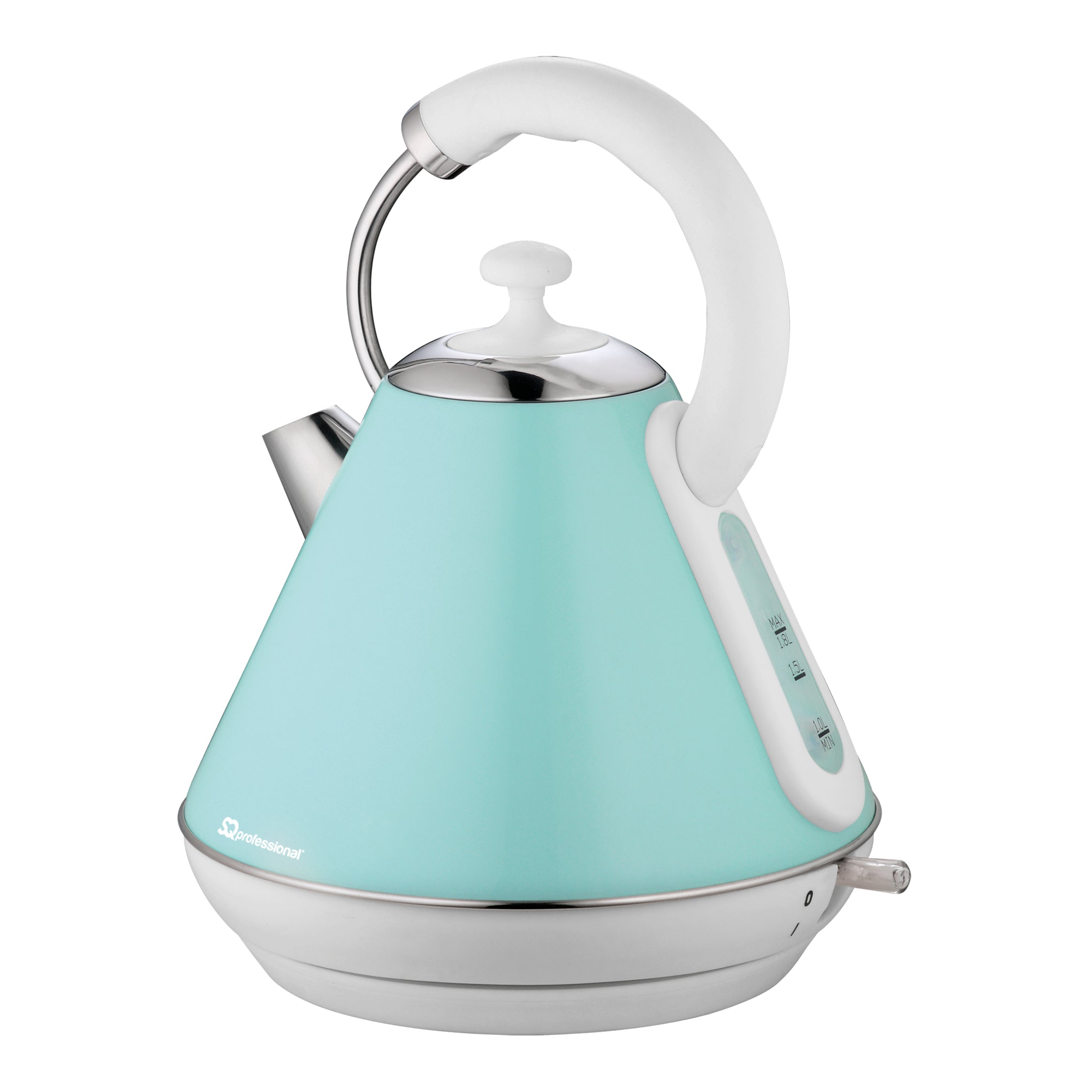 Electric Legacy Kettle - DAINTY - Seafoam