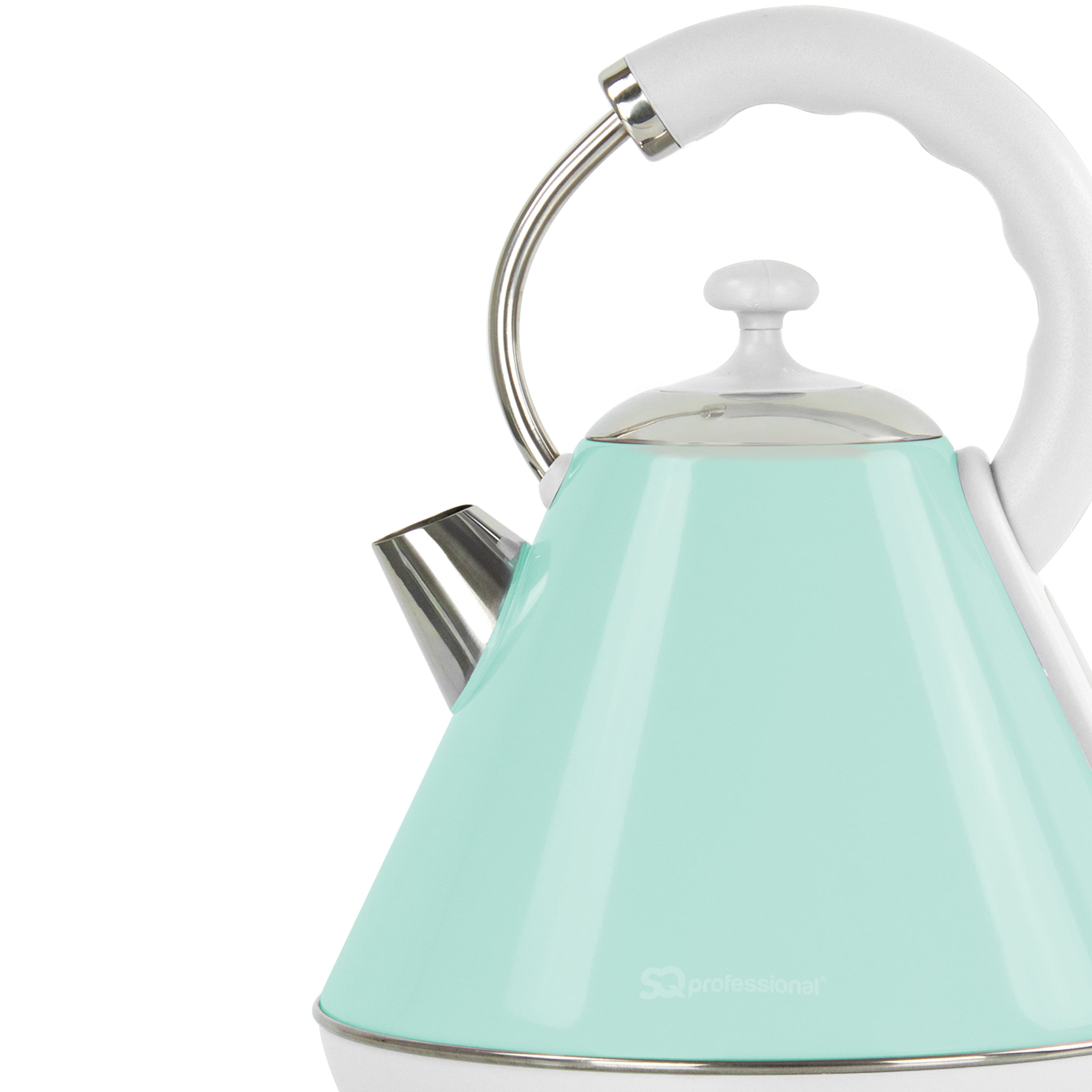 Electric Legacy Kettle - DAINTY - Seafoam