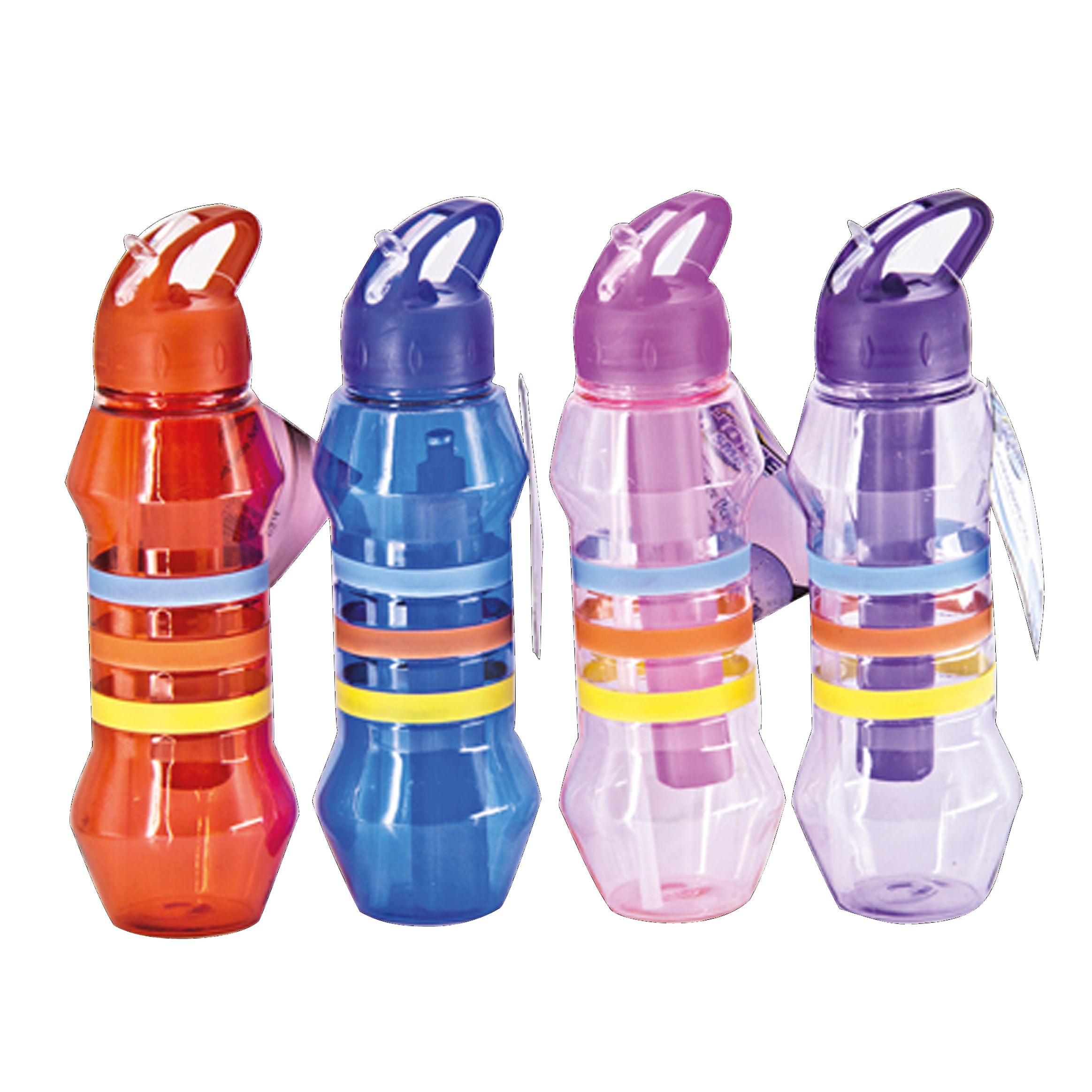 Drinking Bottle With Ice Container