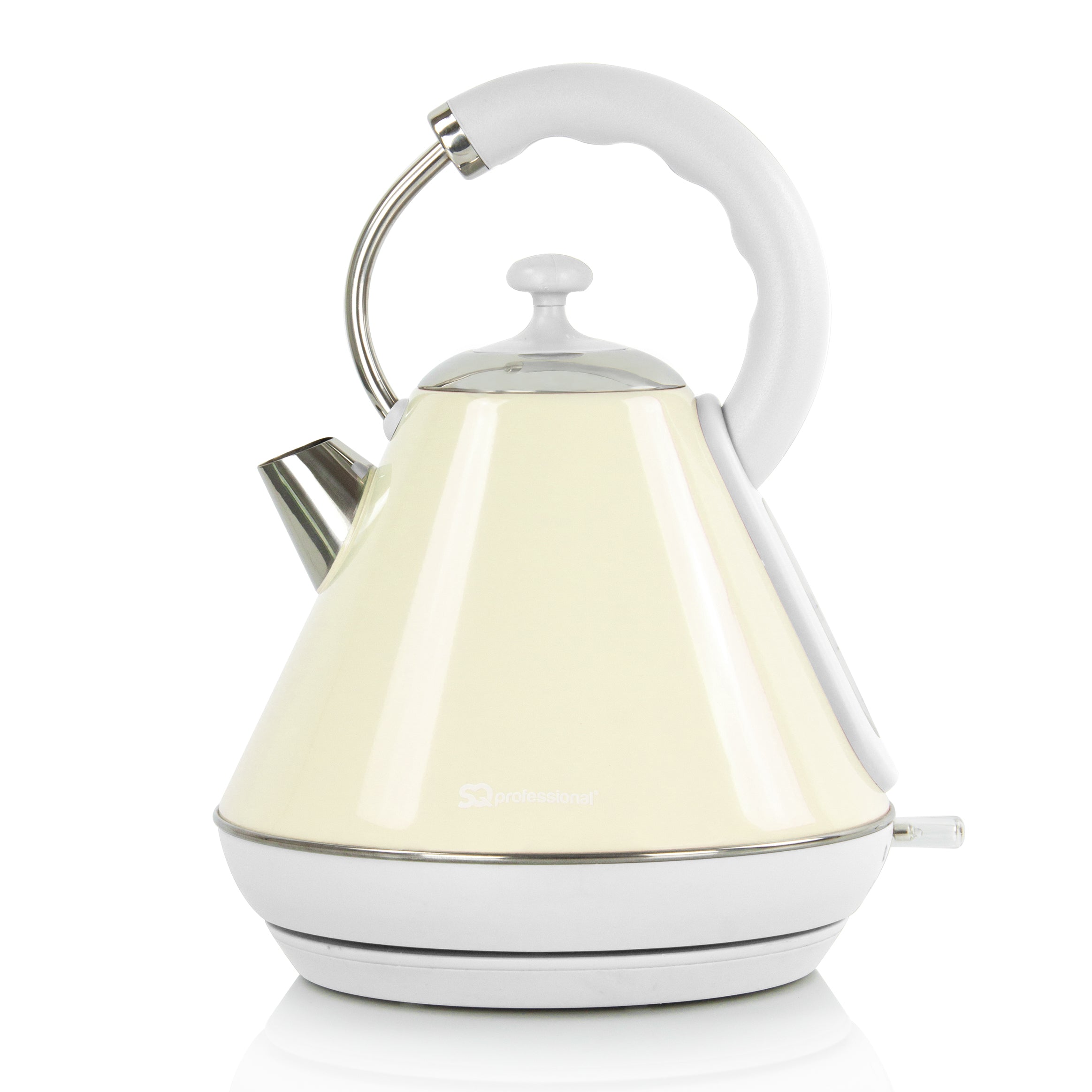 Electric Legacy Kettle - DAINTY - Chantilly