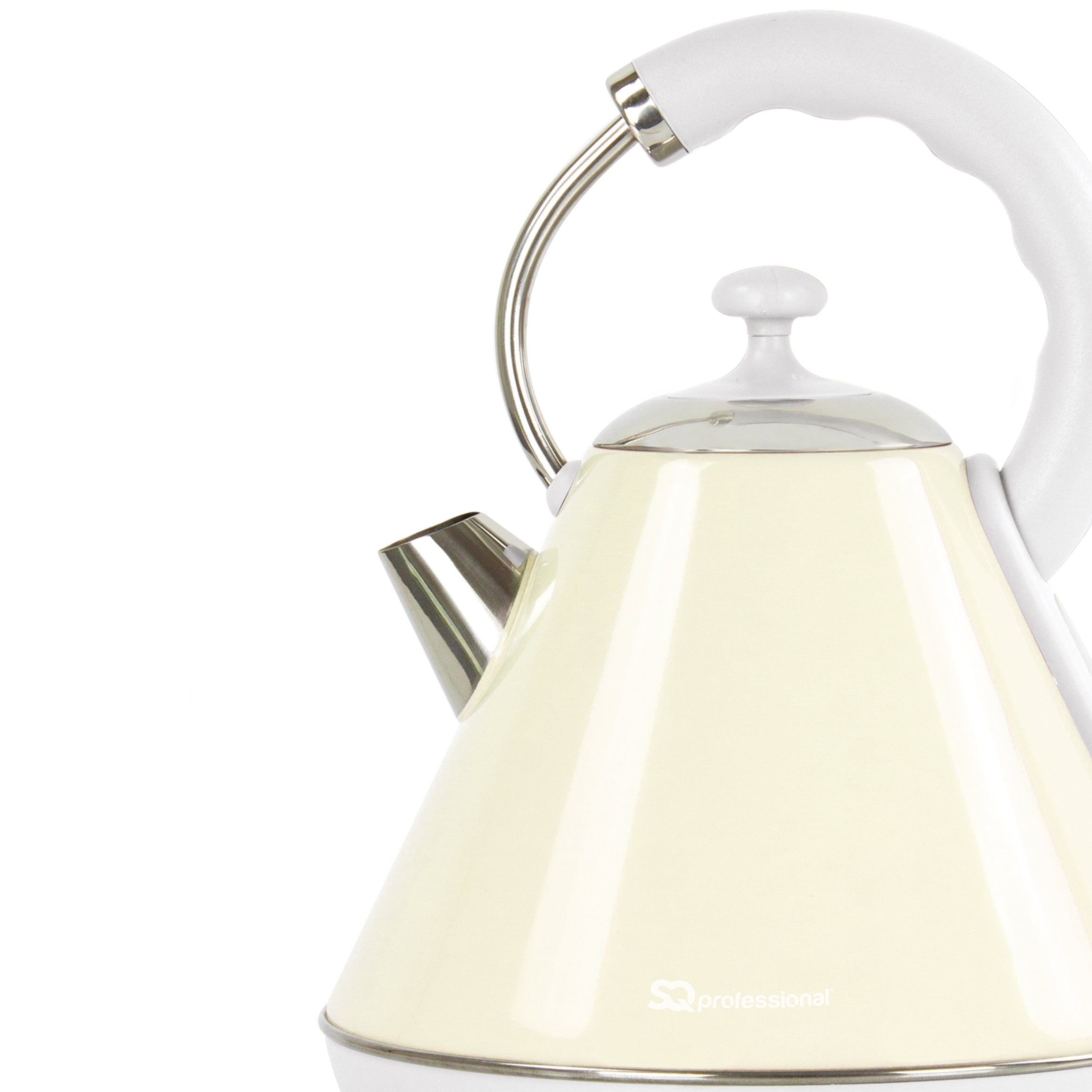 Electric Legacy Kettle - DAINTY - Chantilly