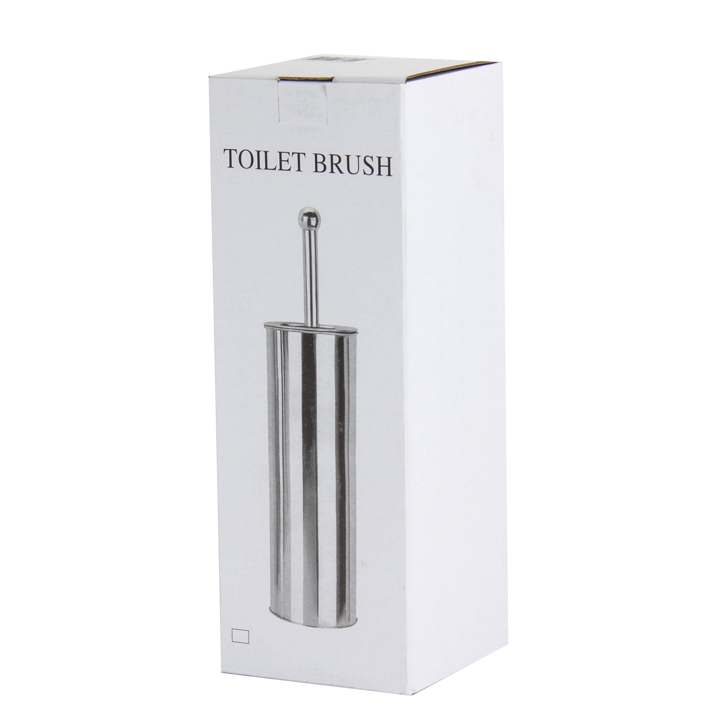 Toilet Brush Stainless Steel