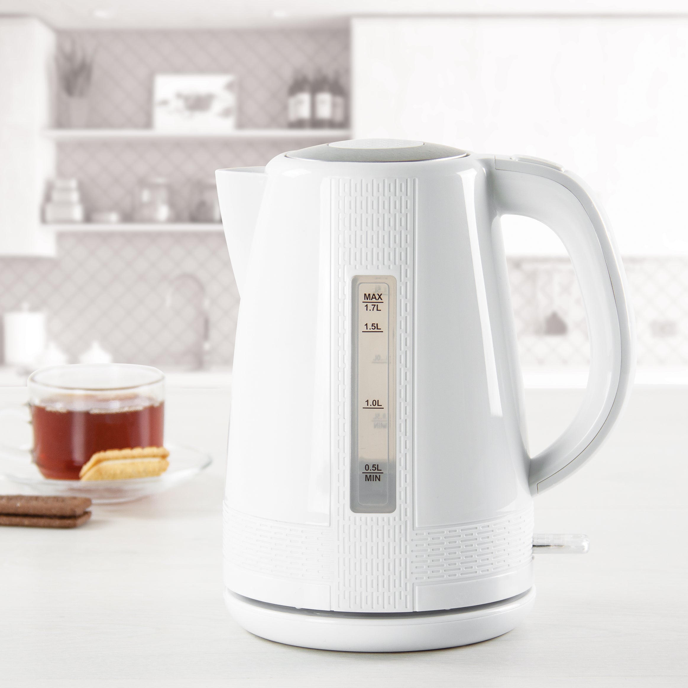 iteElectric Kettle - JUG - Wh