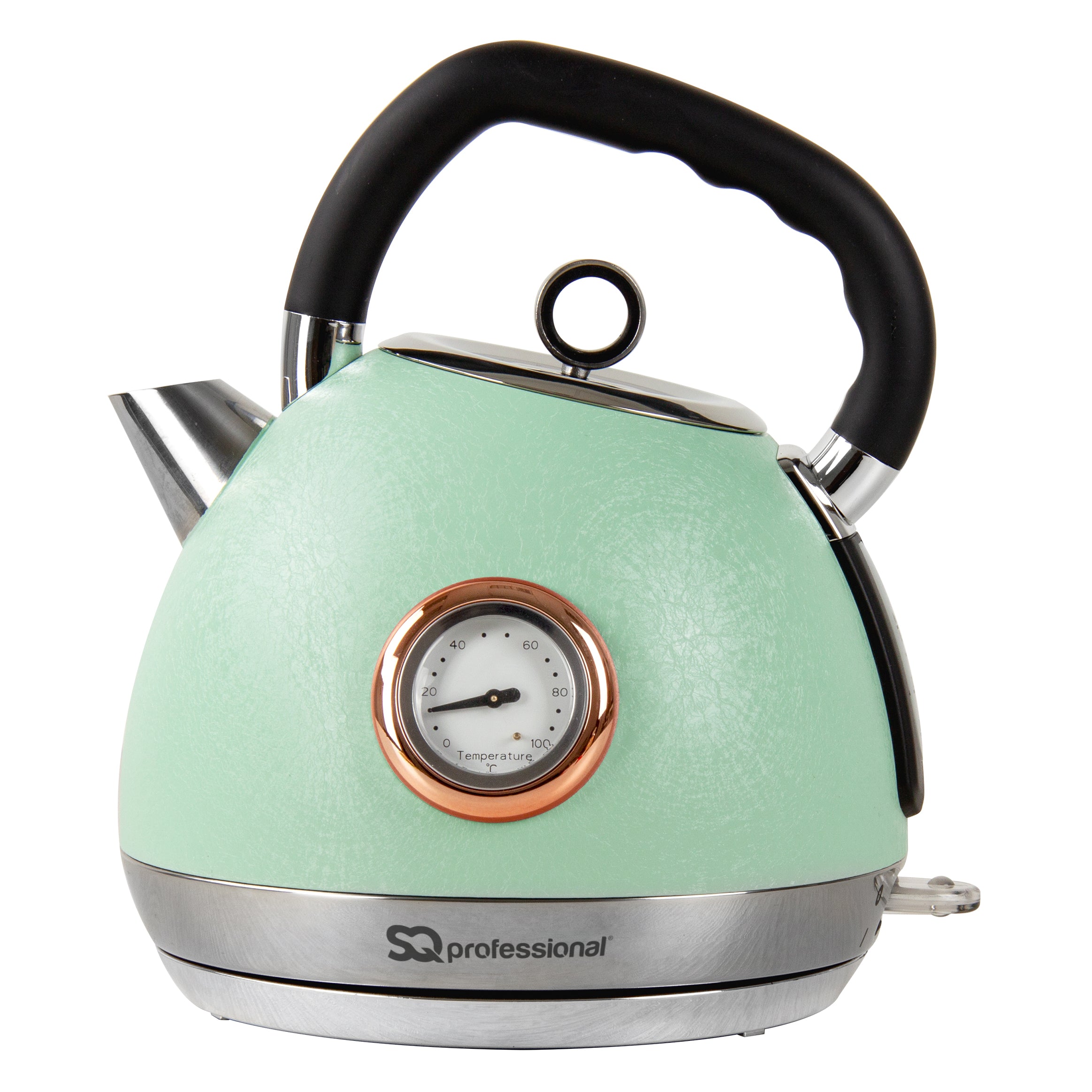 Electric Kettle - EPOQUE - Green