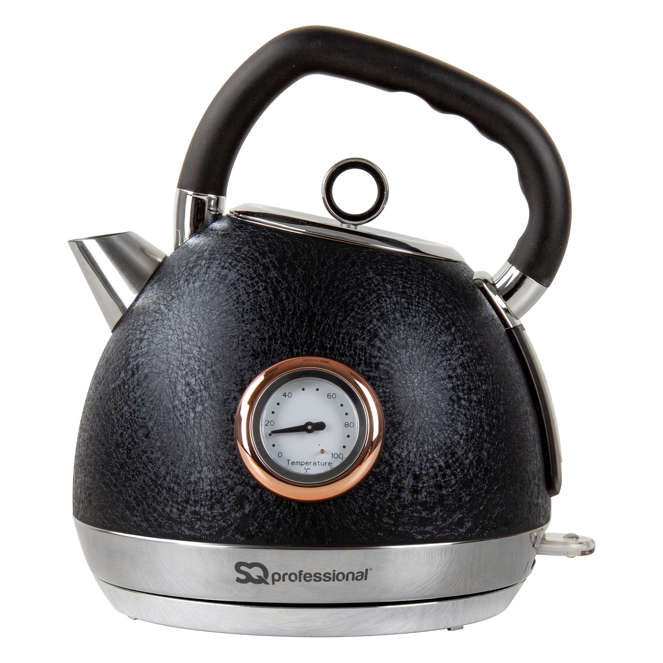 Electric Kettle - EPOQUE - Black