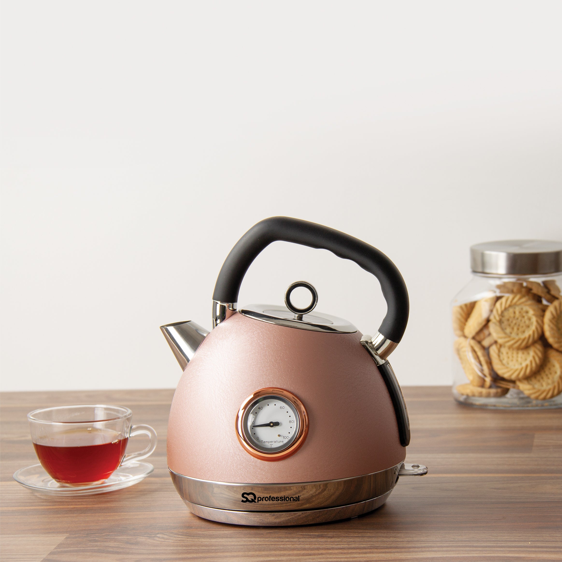 Electric Kettle - EPOQUE - Pink