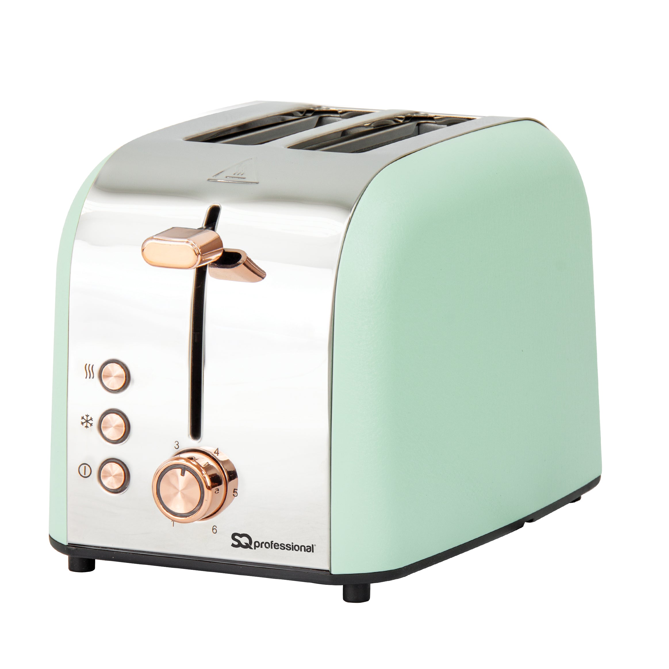 Toaster - EPOQUE - Green