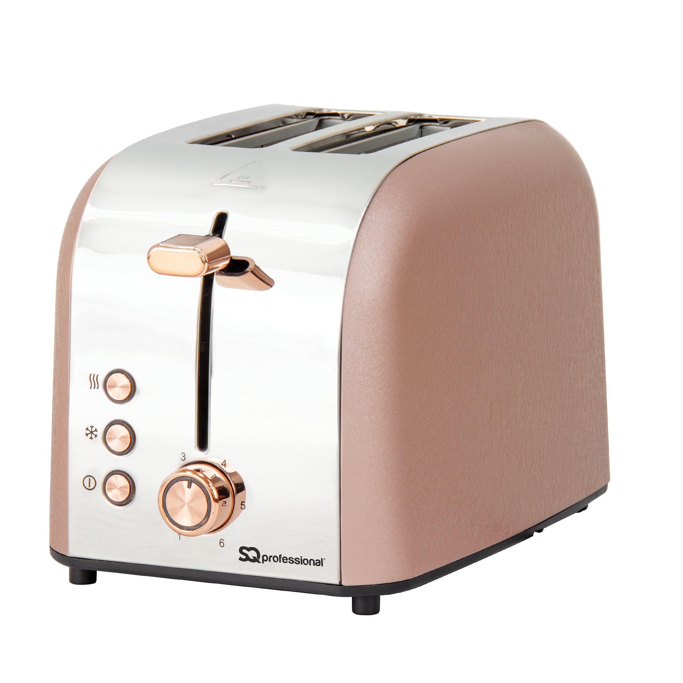 Toaster - EPOQUE - Pink