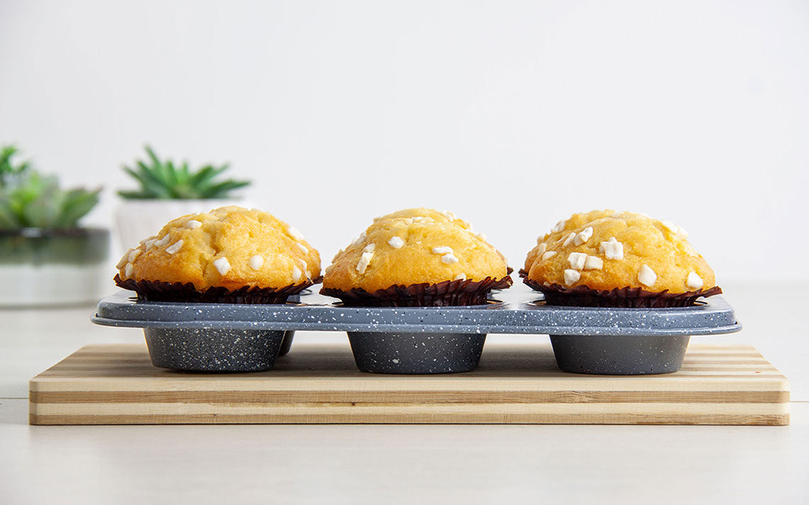 Muffin Tray - 6 Cup